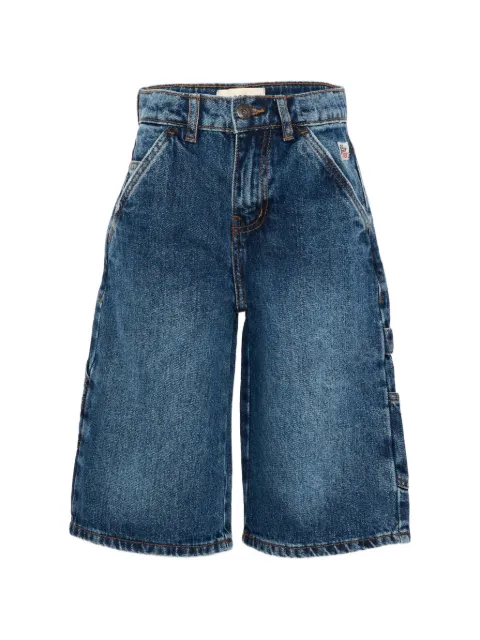 Roy Rogers Kids pantalones cortos carpenter a paneles