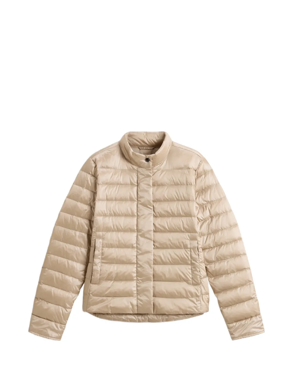 Woolrich Gesteppte Jacke - Nude