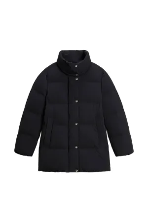 ジャケット・アウター MIU MIU Short Duffle Coat Hooded Black Miu Miu Pre-Owned 2000s Hooded Duffle Coat | Grey | FARFETCH