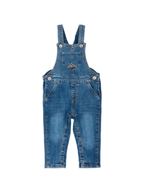 Roy Rogers Kids logo-patch dungarees