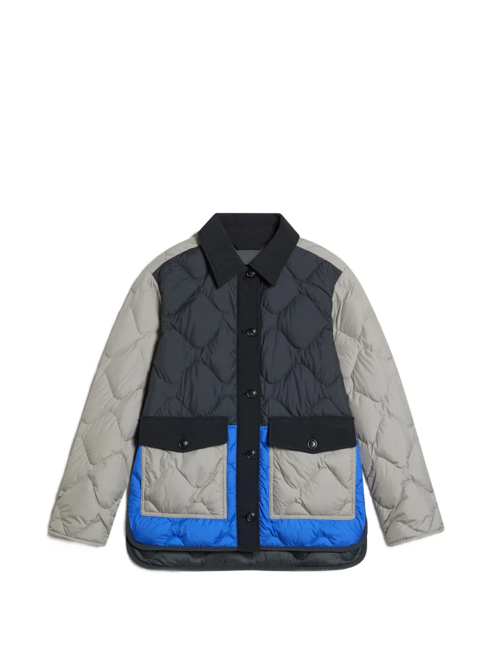 Woolrich quilted Heritage parka coat