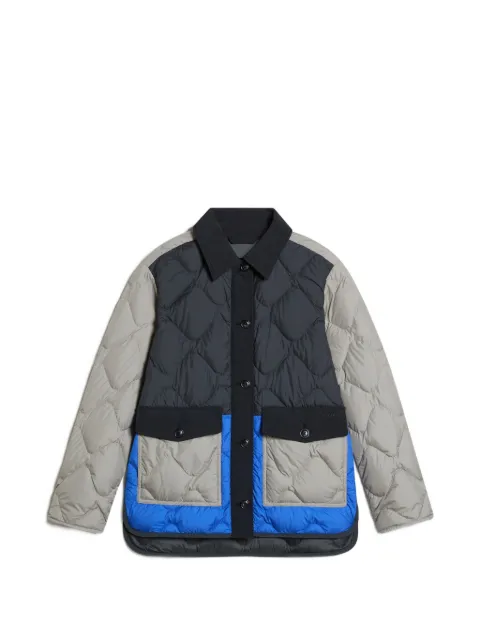 Woolrich parka Heritage capitonada