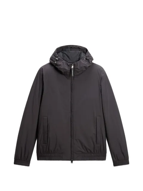 Woolrich micro-ripstop jacket