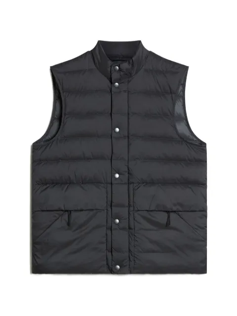 Woolrich Bering quilted down vest