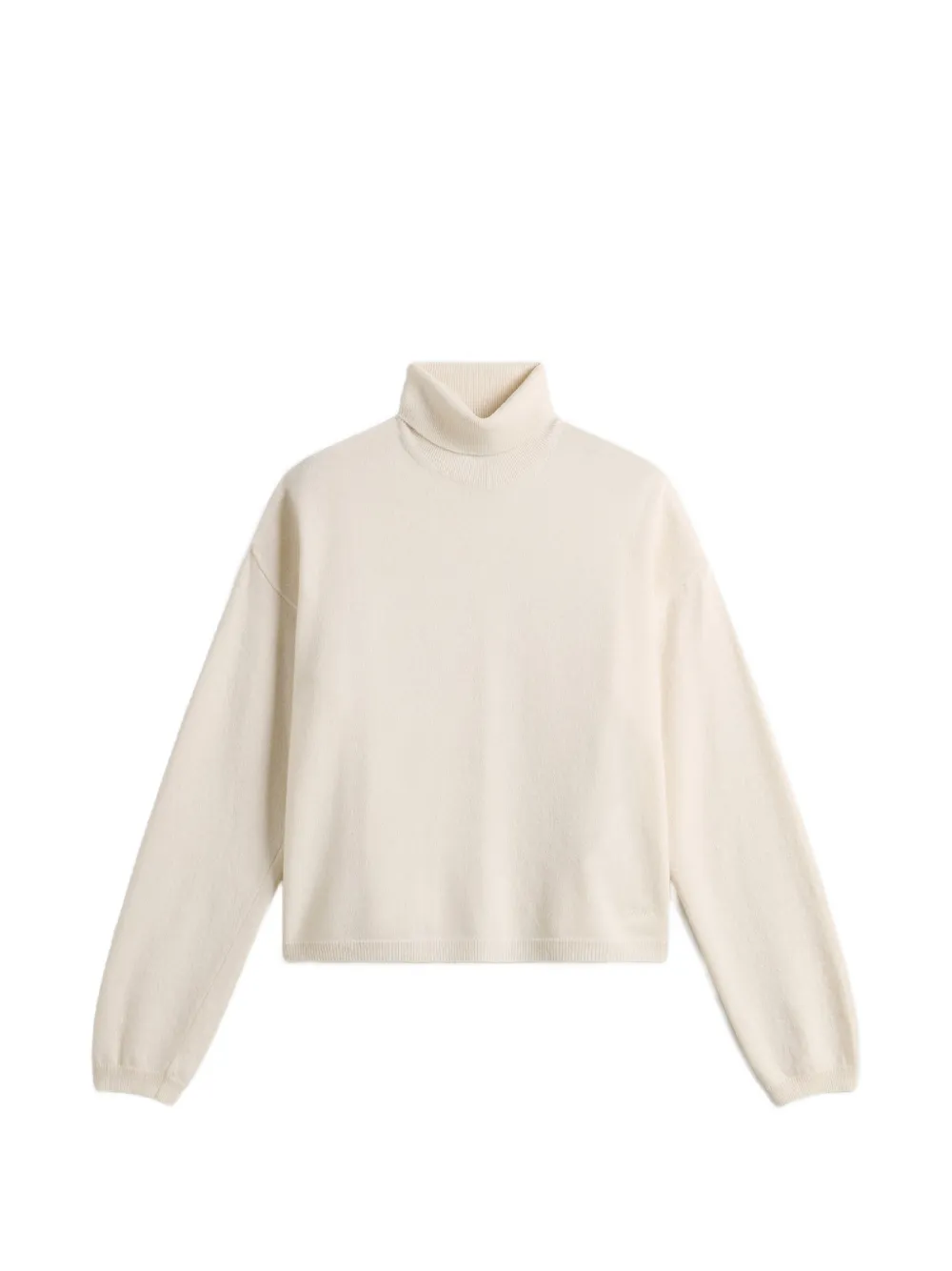 Woolrich turtleneck sweater - Nude
