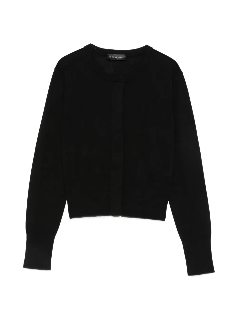 Le Petit Pulle long-sleeves cardigan