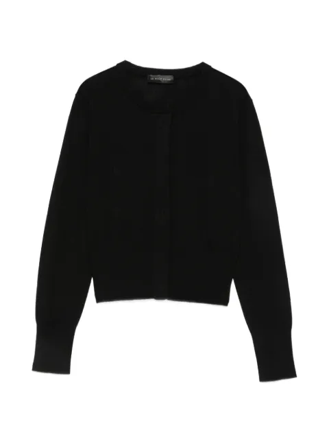Le Petit Pulle long-sleeves cardigan