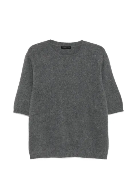 Le Petit Pulle short-sleeve sweater