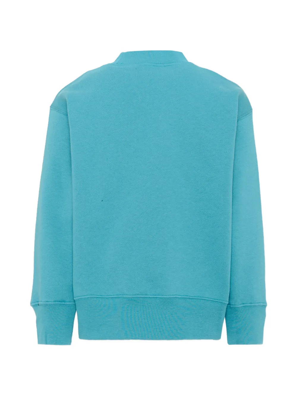 Palm Angels Kids Trui met logoprint Blauw