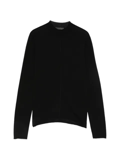 Le Petit Pulle high-neck long-sleeves sweater