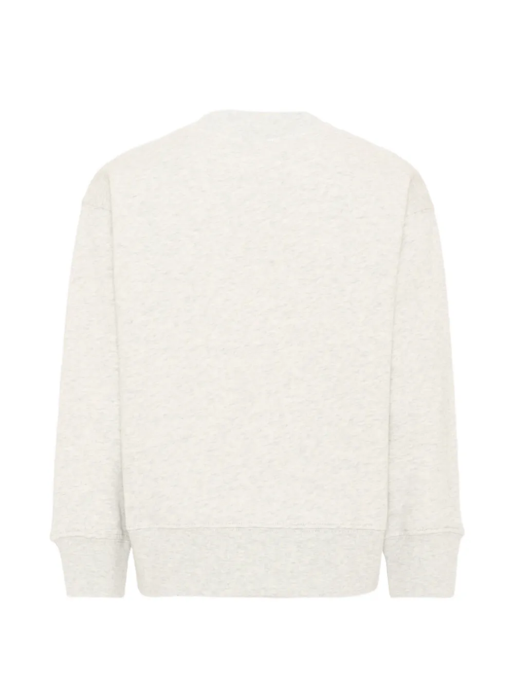 Palm Angels Kids Trui met logoprint Grijs