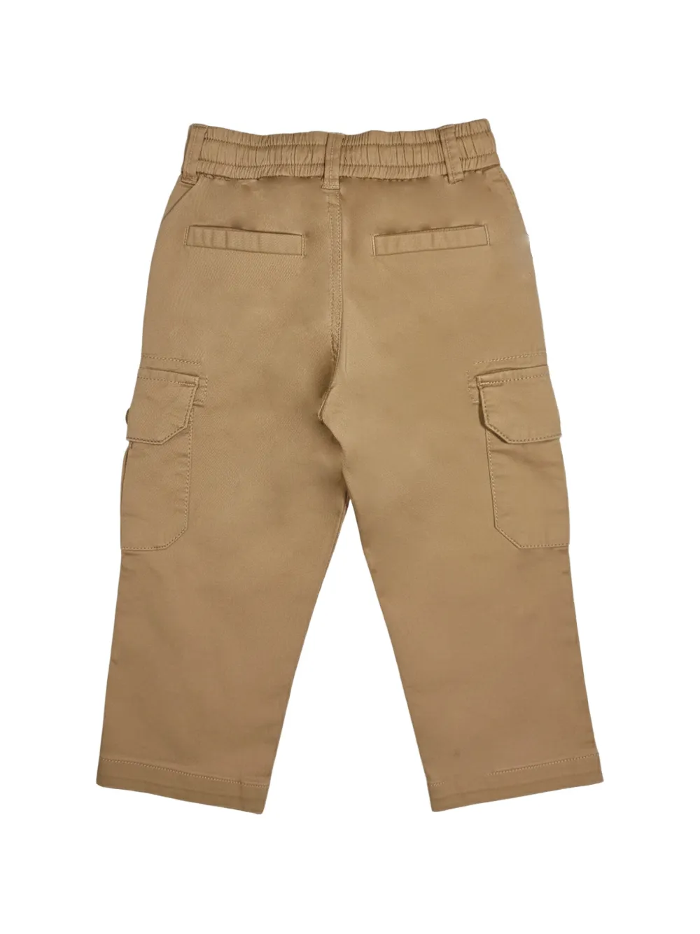 JECKERSON Cargo broek met elastische taille Beige