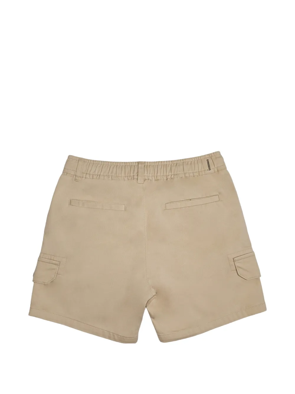 JECKERSON Cargo shorts Beige