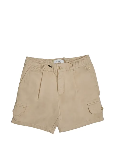 JECKERSON cotton cargo shorts