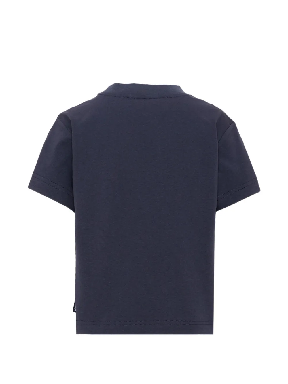 Palm Angels Kids T-shirt met teddybeerprint Blauw