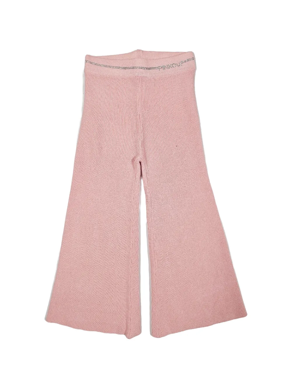Pinko Kids Leggings svasati - Rosa