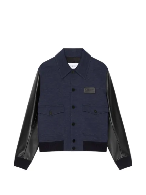Givenchy blouson Mix