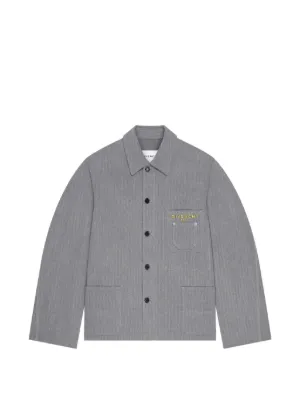 Givenchy（ジバンシィ）メンズ デニムジャケット - FARFETCH