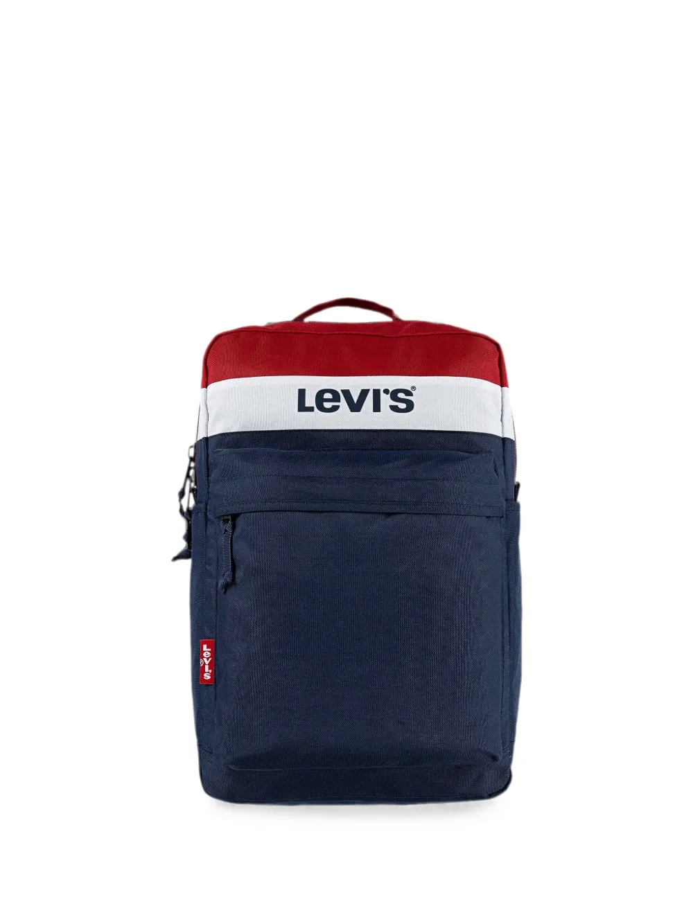 Levi's Kids Zaino con design color-block - Blu