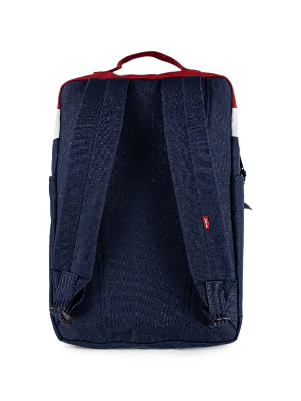 Levi's Kids Rugzak met colourblocking Blauw