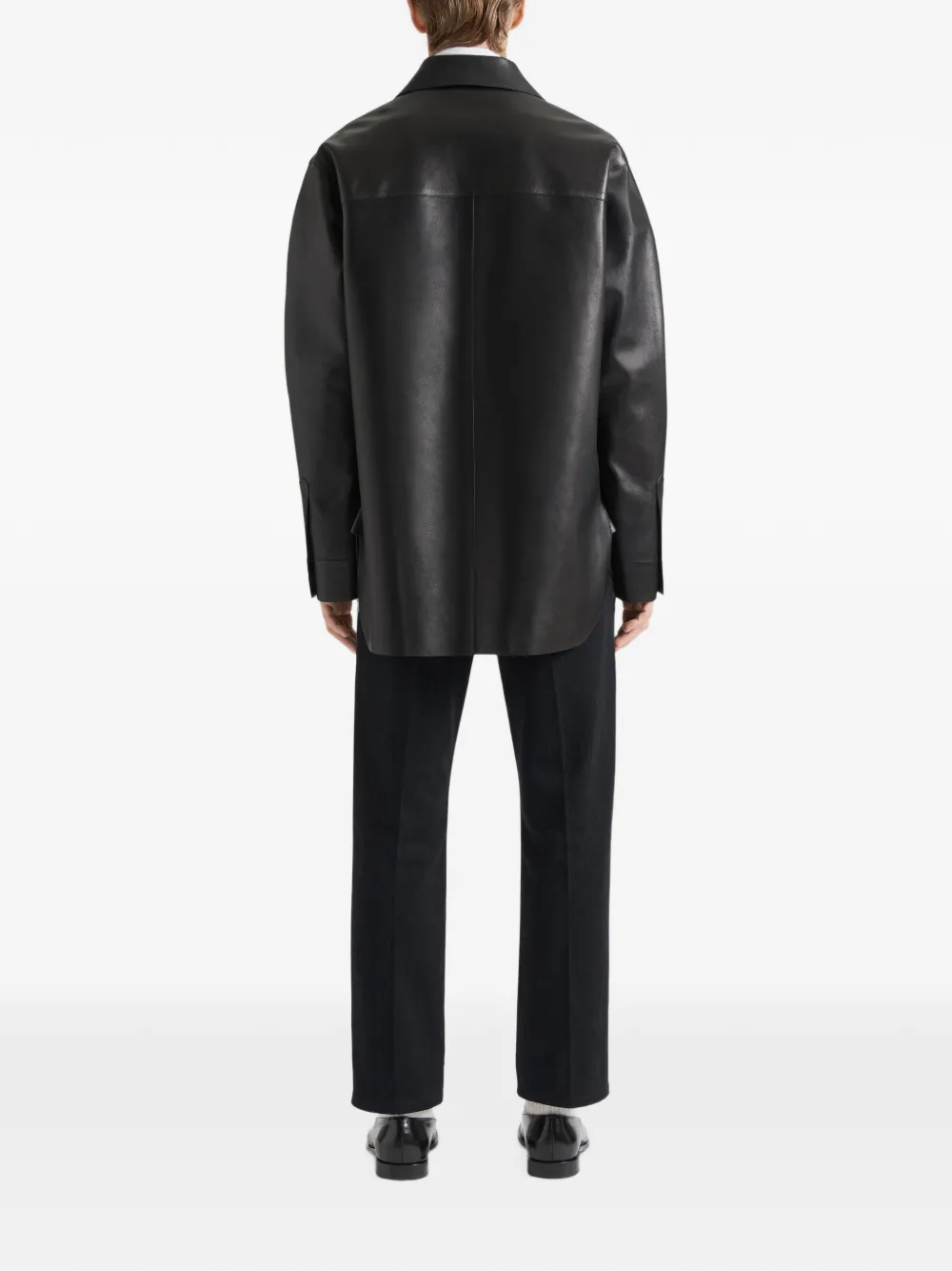 Givenchy Straight jeans Zwart