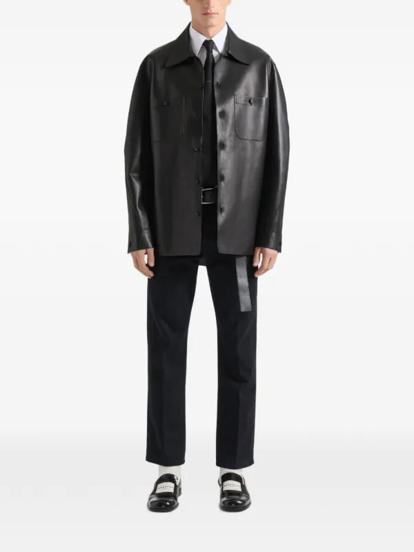 Givenchy Paris ブラック ストレートデニム サイズ30 Givenchy ストレートジーンズ | ブラック | FARFETCH JP