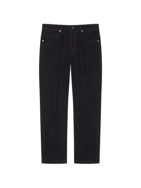 Givenchy straight leg jeans