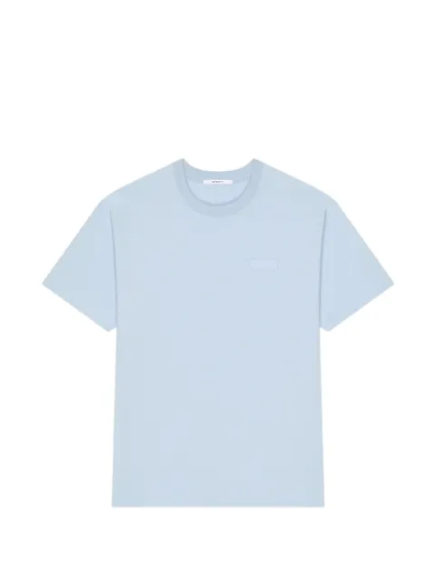 Givenchy T-shirt in cotton with Givenchy Paris gros grain
