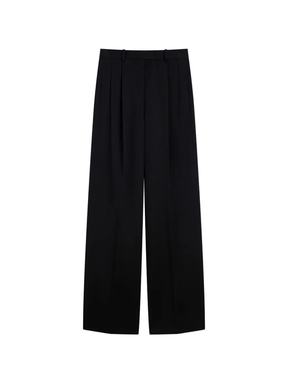 Givenchy double pleat pants in wool