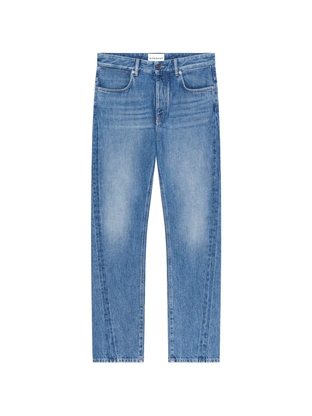 Givenchy Jeans Couture Seam - Blu