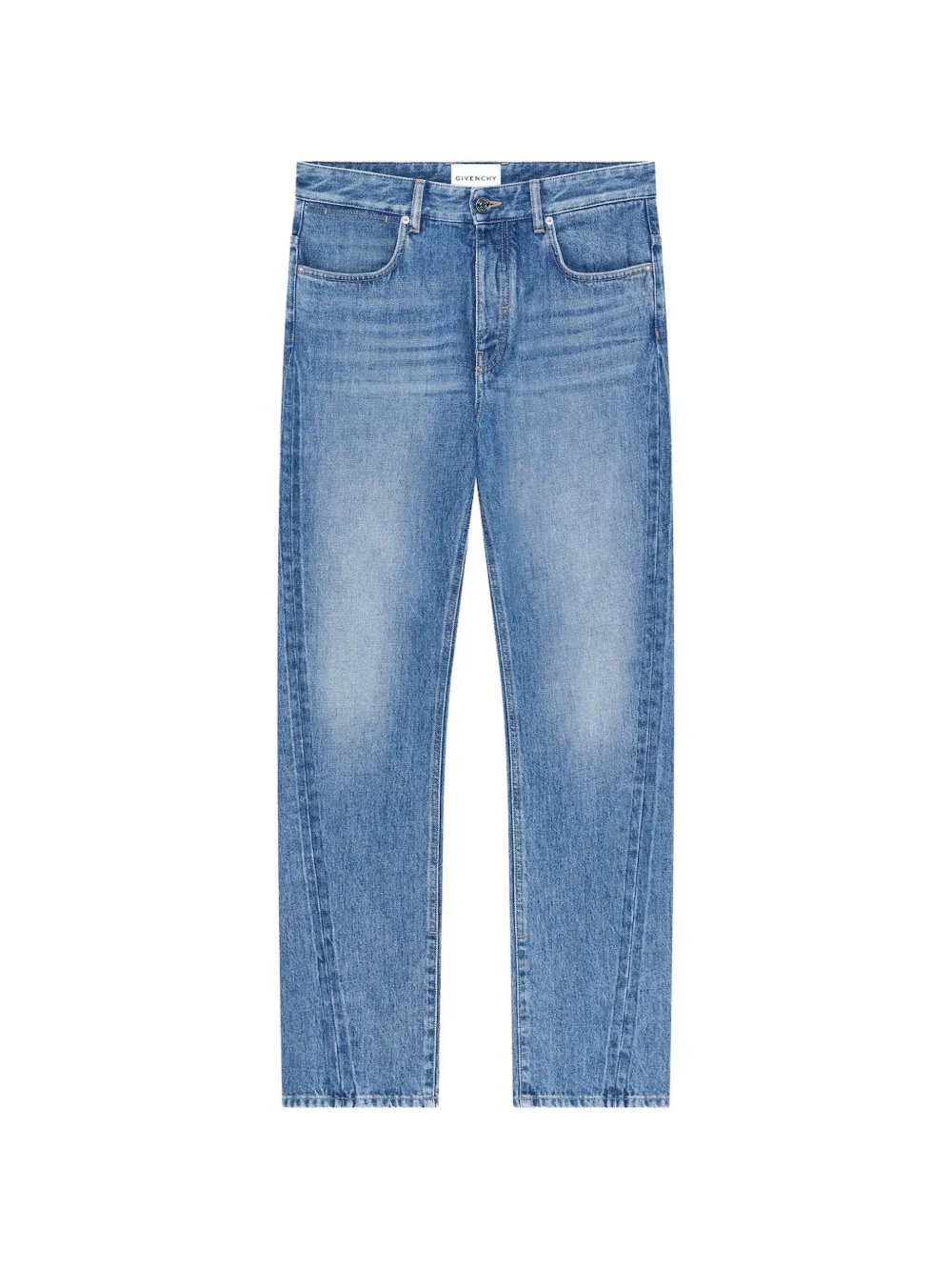 Givenchy Jeans Couture Seam - Blu