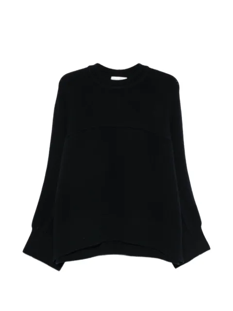 Christian Wijnants Kikki panelled sweater
