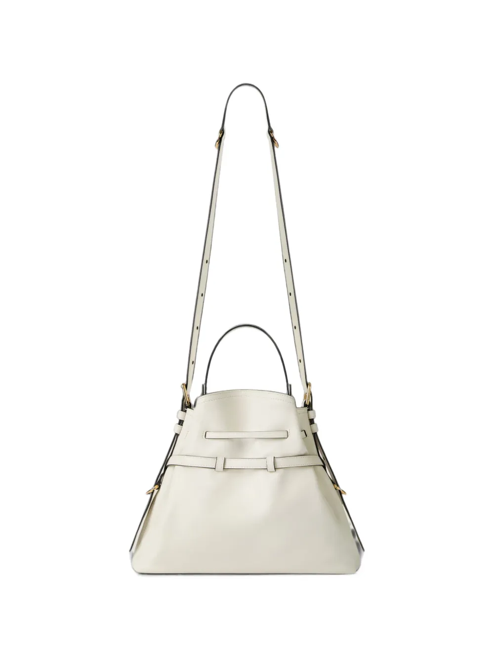 Givenchy Voyou kleine schoudertas Wit