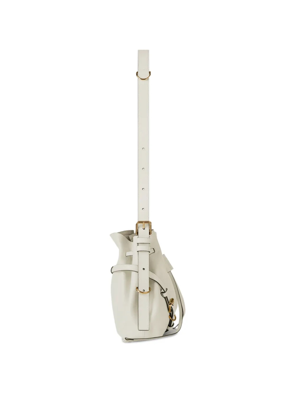 Givenchy Voyou kleine schoudertas Wit