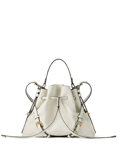 Givenchy small Voyou two-way bucket bag