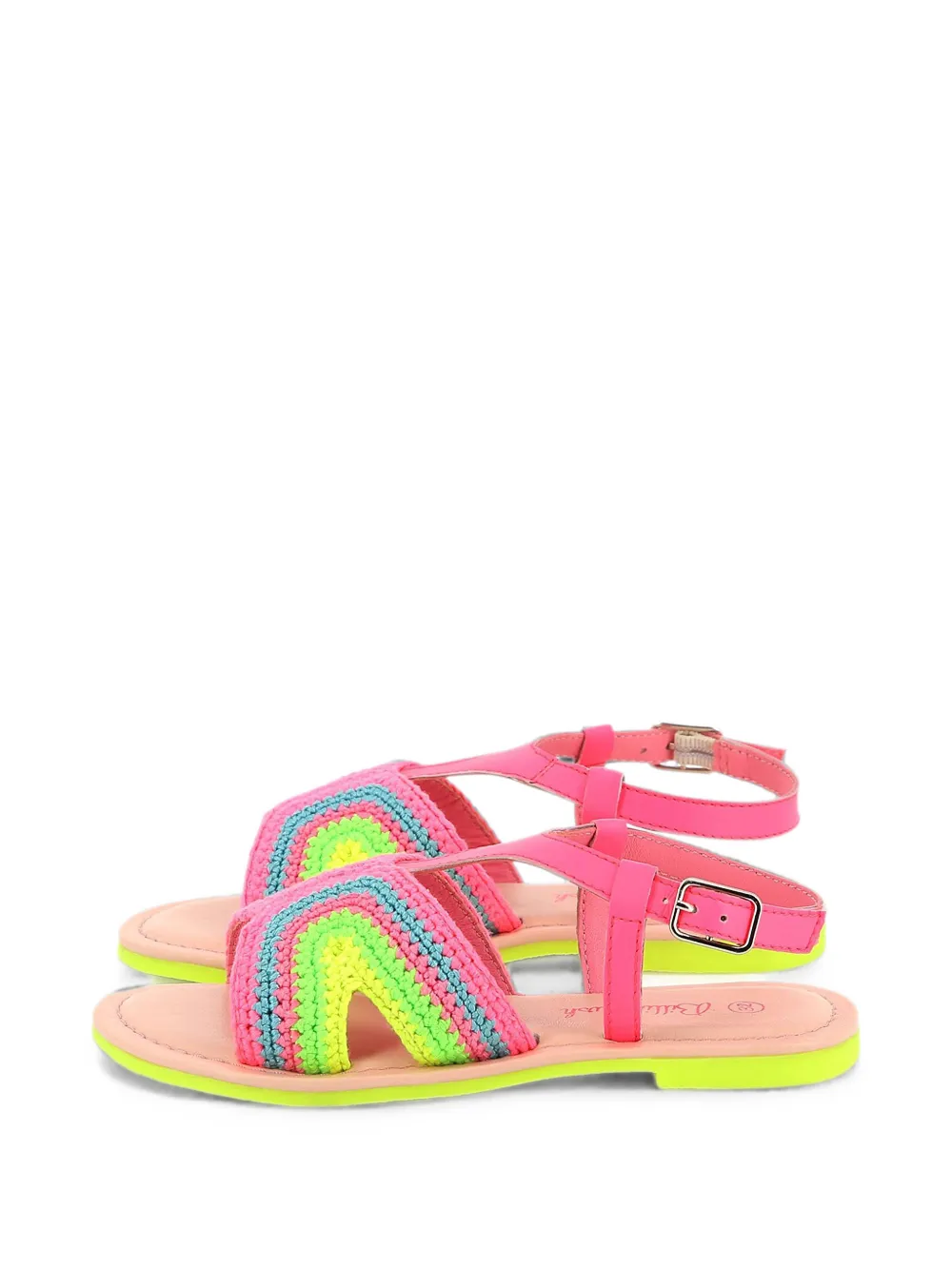 Billieblush Sandalen met gesp Roze