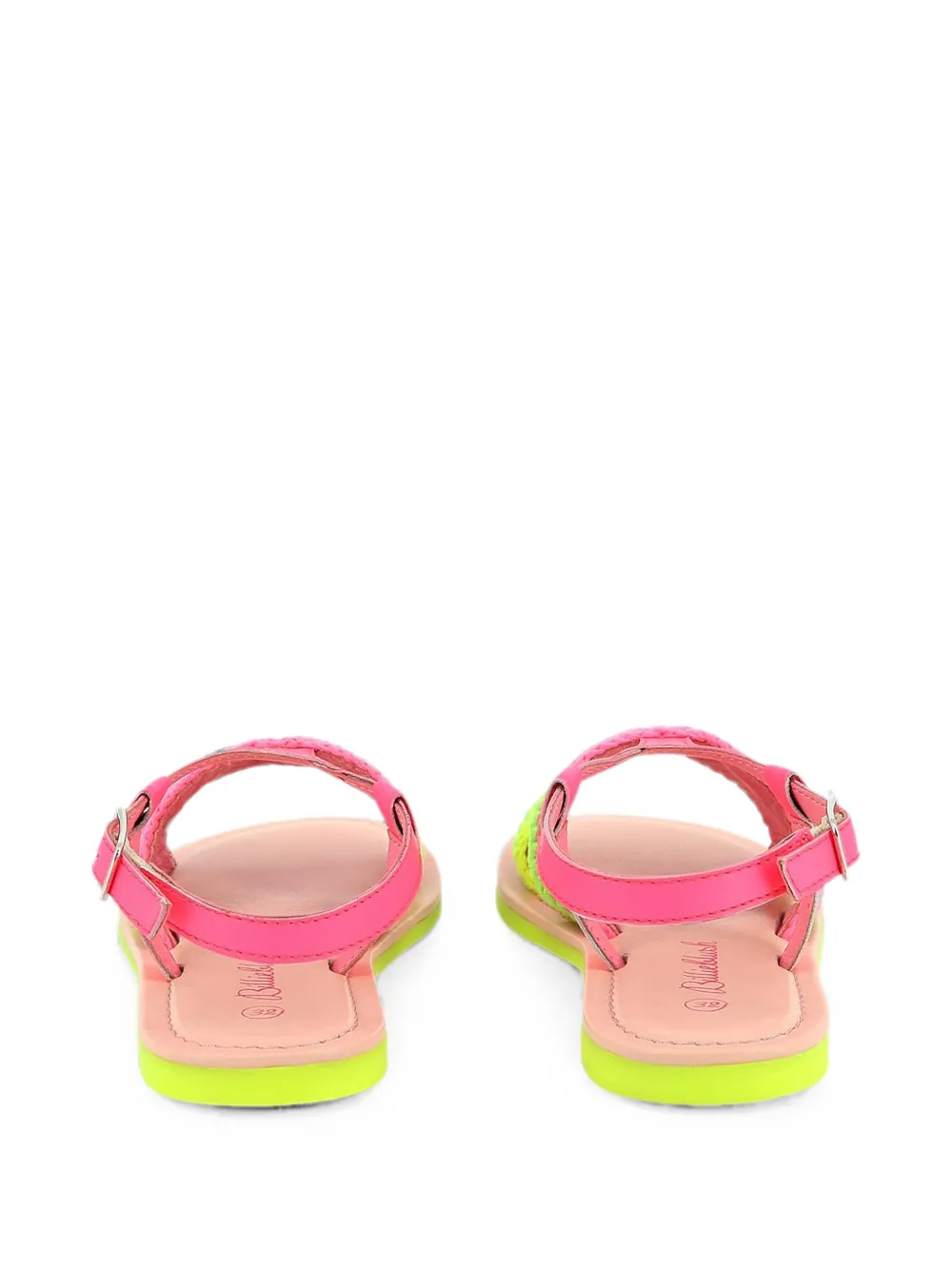 Billieblush Sandalen met gesp Roze