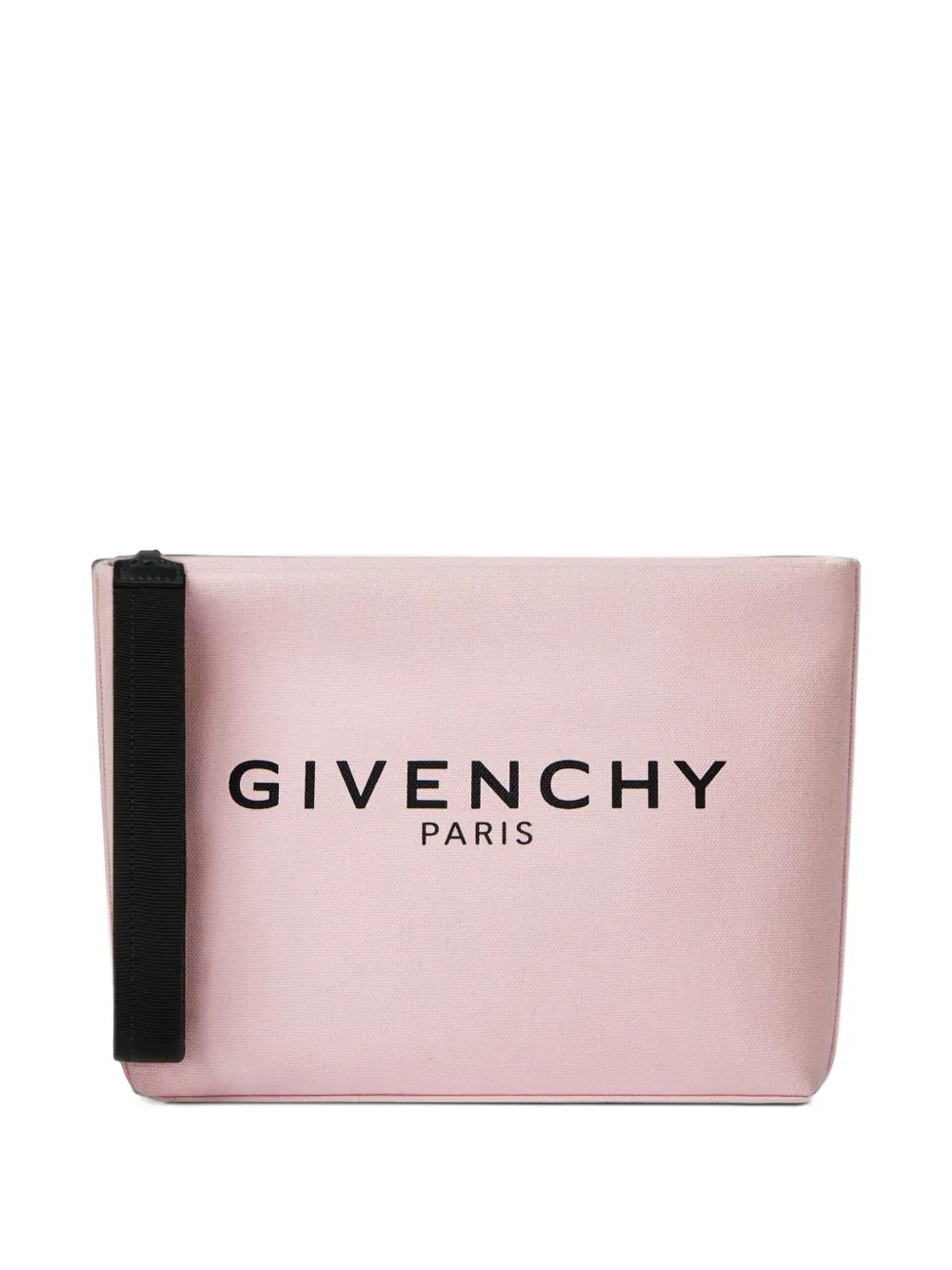 Givenchy Pouch Givenchy in tela - Rosa