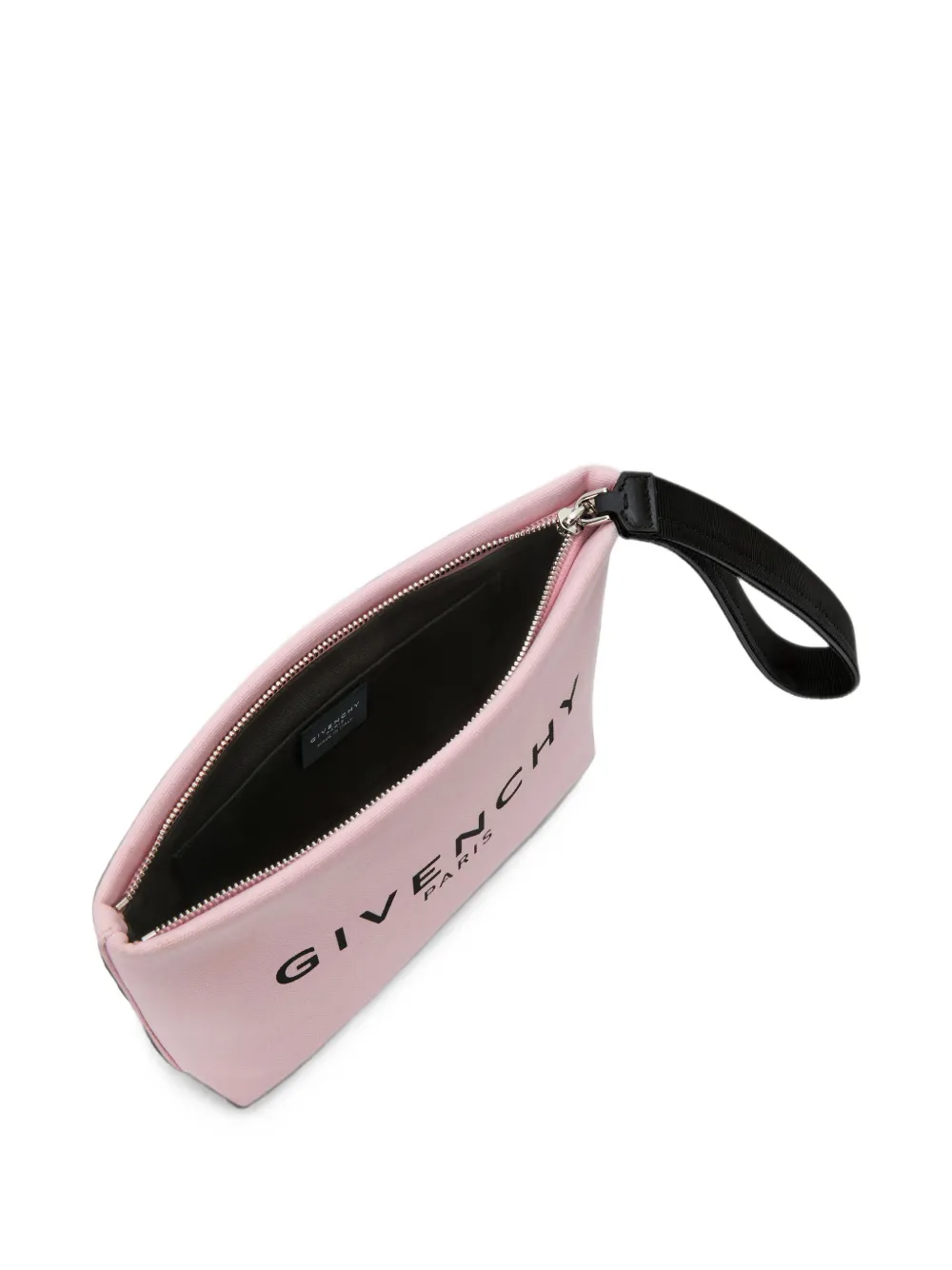 Givenchy canvas buidel Roze
