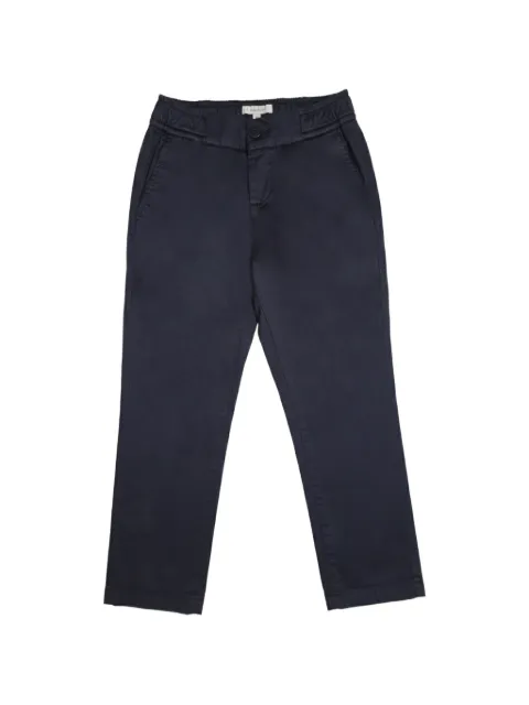 JECKERSON elasticated-waistband trousers