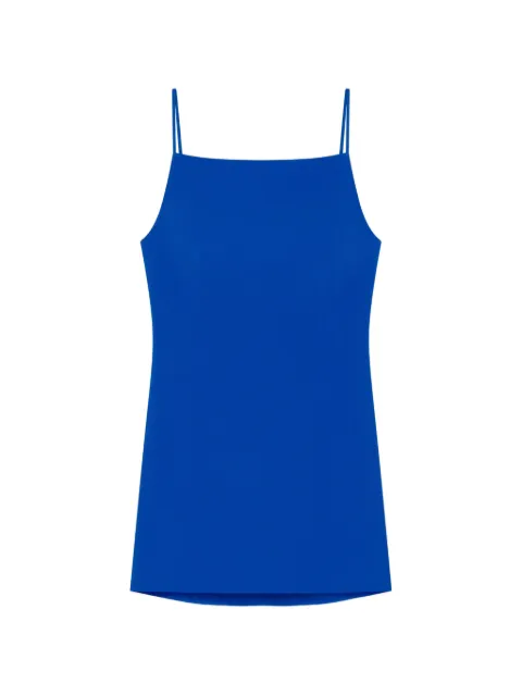 Givenchy vestido corto con detalle de corte
