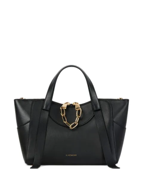 Givenchy small The Snatch bag in grained leather