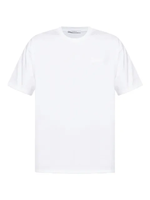Givenchy T-shirt in cotton with Givenchy patch
