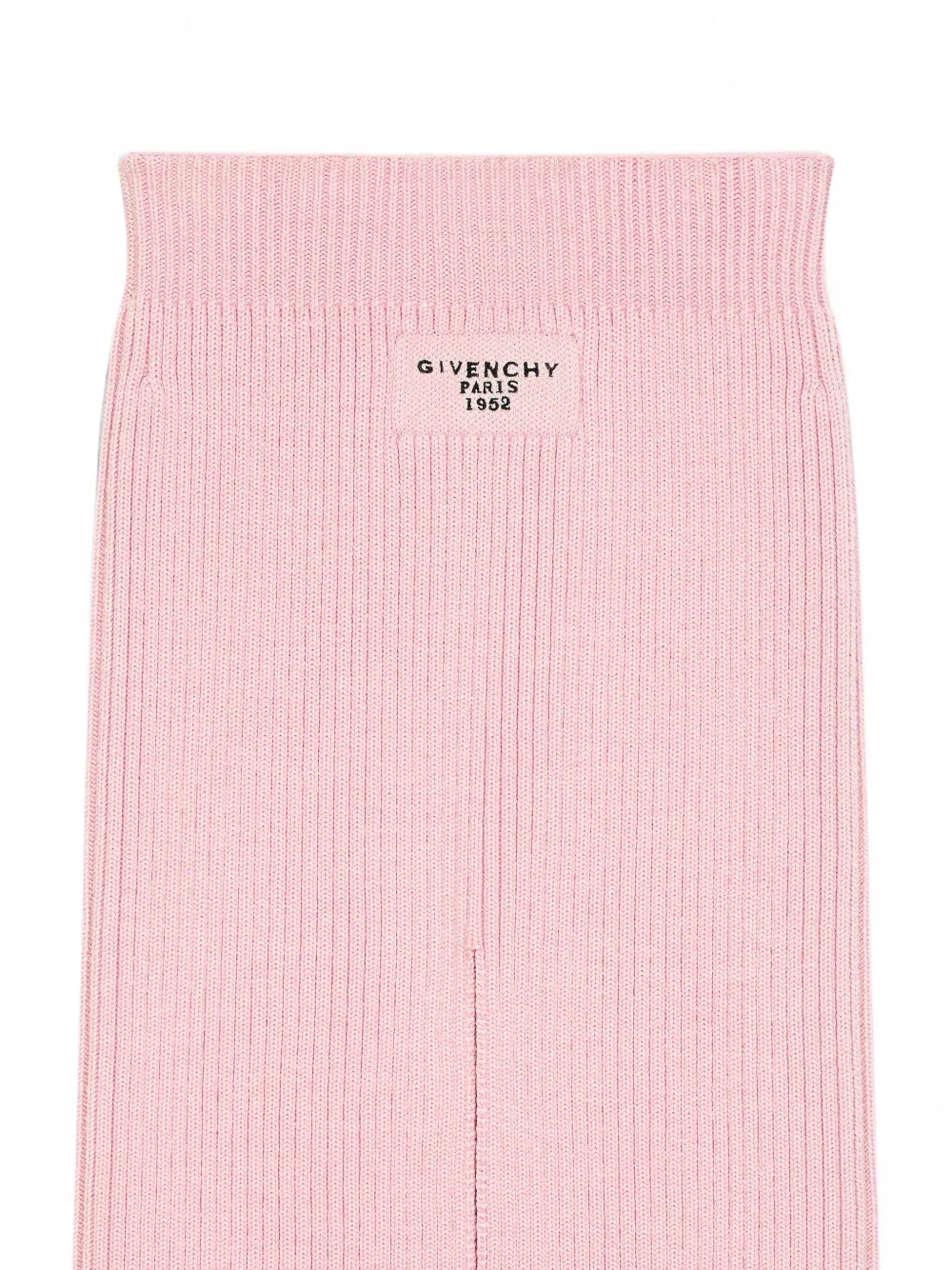 Givenchy Wollen midi-kokerrok Roze