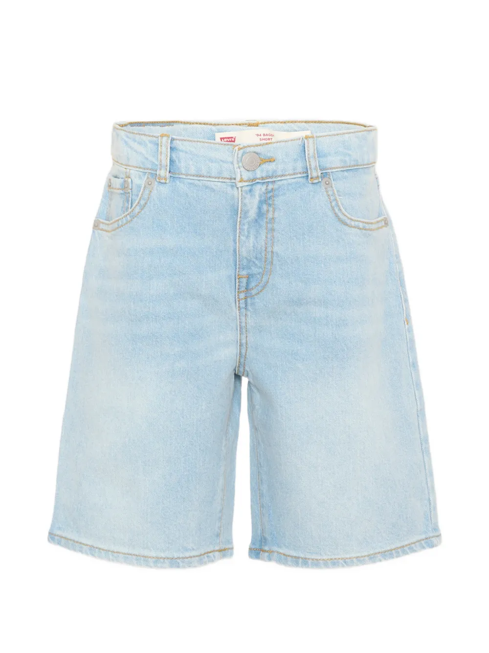 Levi's Kids '94 Baggy Jeans-Shorts - Blau
