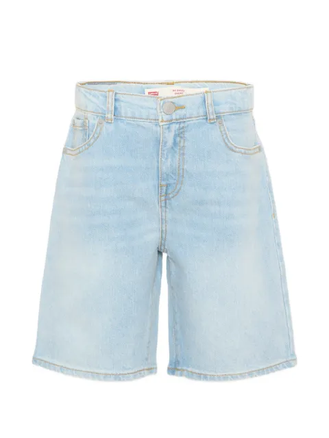 Levi's Kids '94 Baggy denim shorts