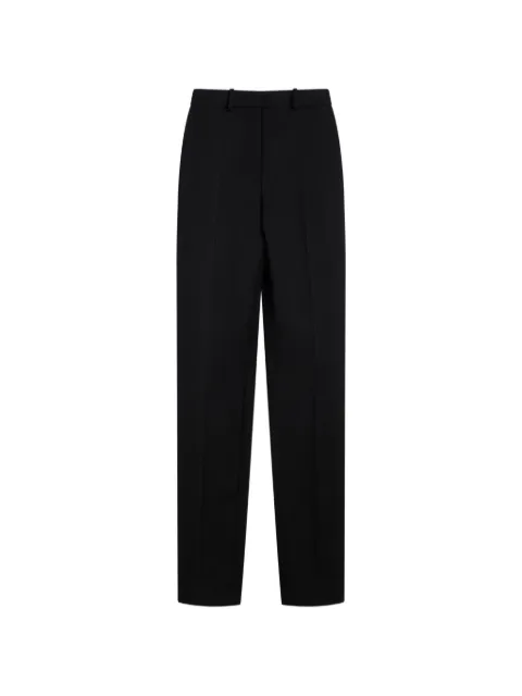 Givenchy cigarette pants in wool