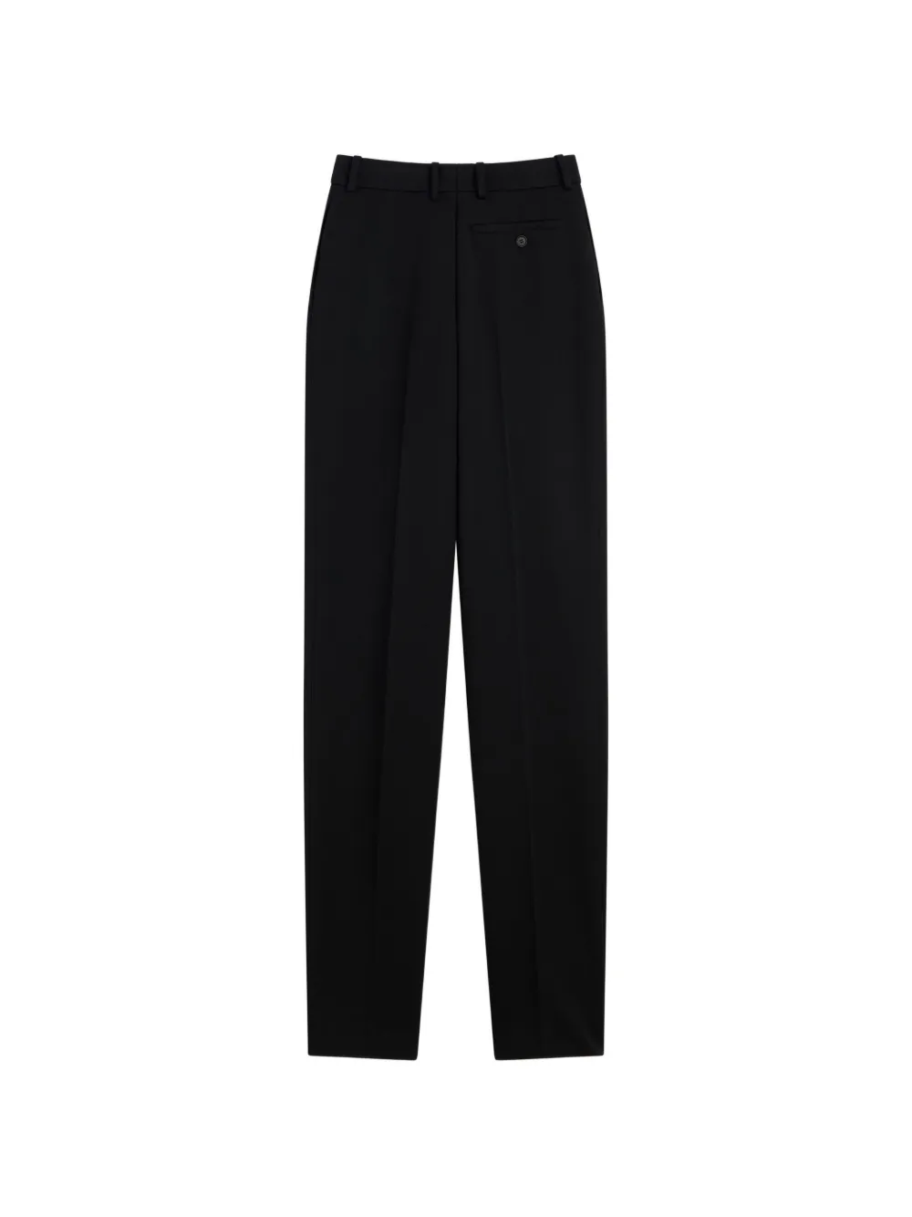 Givenchy Wollen broek Zwart