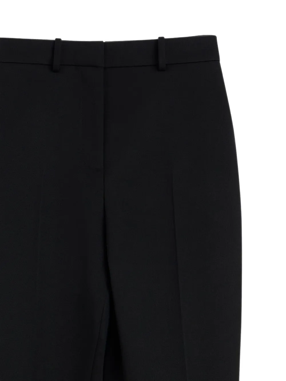 Givenchy Wollen broek Zwart