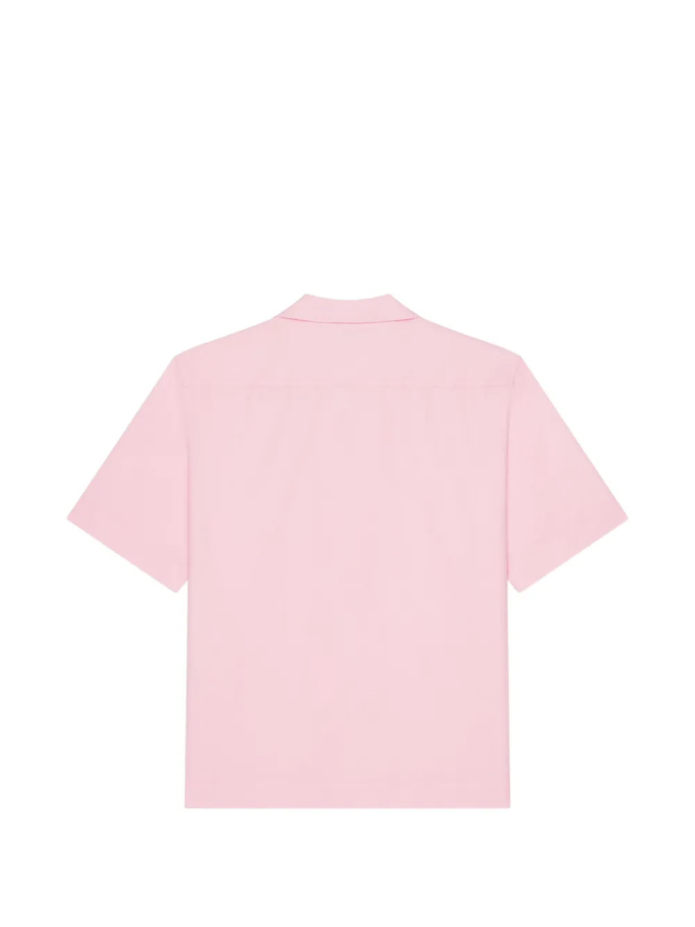 Givenchy overhemd met korte mouwen Roze